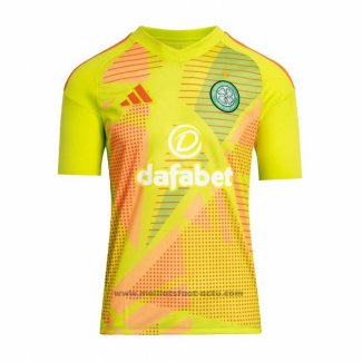 Maillot Celtic Gardien Domicile 24-25