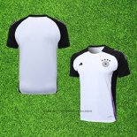 Maillot Entrainement Allemagne 24-25 Blanc