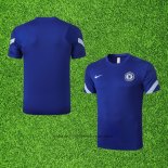 Maillot Entrainement Chelsea 2020-2021 Bleu