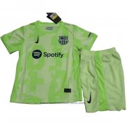 Maillot FC Barcelone Third Enfant 24-25