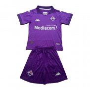 Maillot Fiorentina Domicile Enfant 24-25