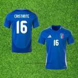 Maillot Italie Joueur Cristante Domicile 24-25