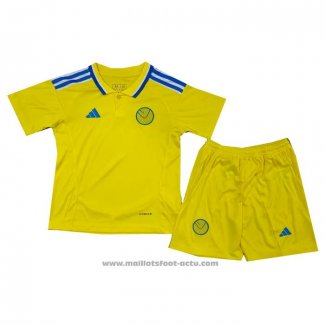 Maillot Leeds United Exterieur Enfant 24-25