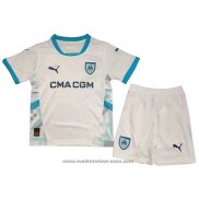 Maillot Marsella Domicile Enfant 24-25