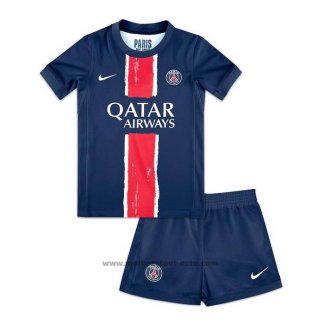 Maillot Paris Saint-Germain Domicile Enfant 24-25