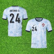 Maillot Portugal Joueur Antonio S. Exterieur 2024