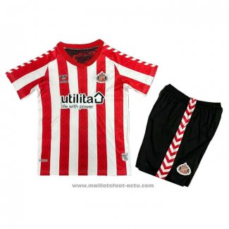 Maillot Sunderland Domicile Enfant 24-25