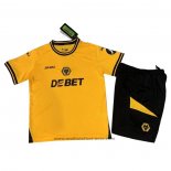 Maillot Wolves Domicile Enfant 24-25