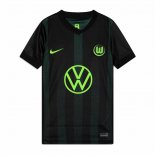 Thailande Maillot Wolfsburg Exterieur 24-25