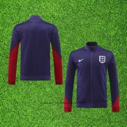 Veste Angleterre 24-25 Purpura