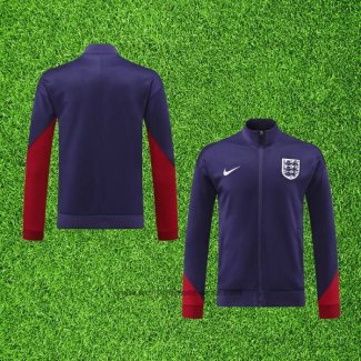 Veste Angleterre 24-25 Purpura