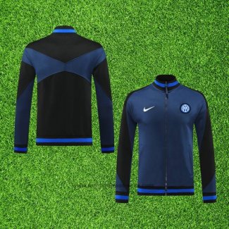 Veste Inter Milan 24-25 Bleu