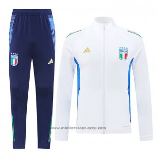 Veste Italie 24-25 Blanc