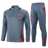 Ensemble Survetement Sweat Allemagne 24-25 Gris