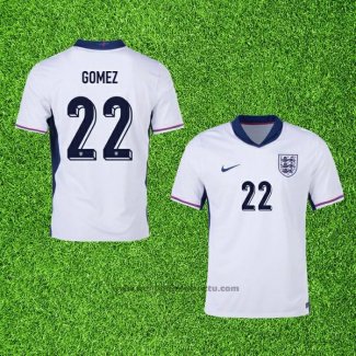 Maillot Angleterre Joueur Gomez Domicile 2024