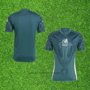 Maillot Avant Match Mexique 2024 Vert