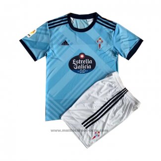 Maillot Celta de Vigo Domicile Enfant 2021-2022