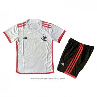 Maillot Flamengo Exterieur Enfant 2024