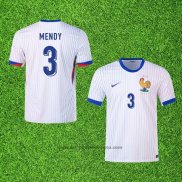 Maillot France Joueur Mendy Exterieur 2024