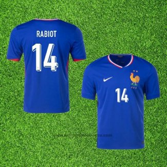 Maillot France Joueur Rabiot Domicile 2024