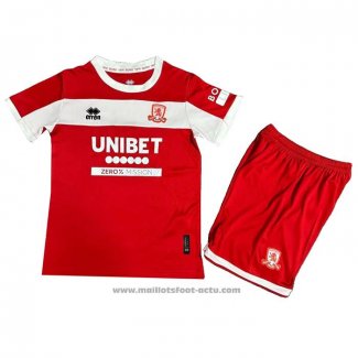 Maillot Middlesbrough Domicile Enfant 24-25