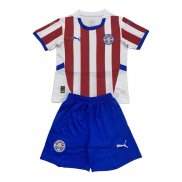 Maillot Paraguay Domicile Enfant 2024