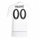 Maillot Real Madrid Joueur Mbappe Domicile 24-25