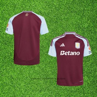 Thailande Maillot Aston Villa Domicile 24-25