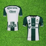 Thailande Maillot Santos Laguna Domicile 24-25