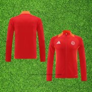 Veste Bayern Munich 24-25 Rouge