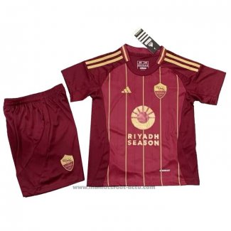 Maillot AS Roma Domicile Enfant 24-25