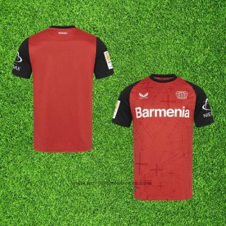 Maillot Bayer Leverkusen Domicile 24-25