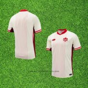 Maillot Canada Exterieur 2024