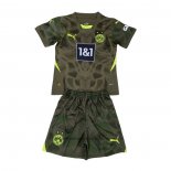 Maillot Dortmund Gardien Domicile Enfant 24-25