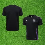 Maillot Entrainement Allemagne 24-25 Noir