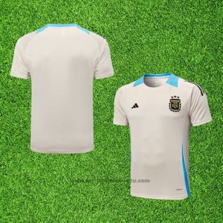 Maillot Entrainement Argentine 24-25 Jaune