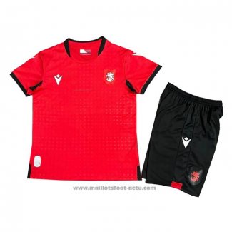 Maillot Georgia Third Enfant 2024