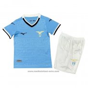 Maillot Lazio Domicile Enfant 2024