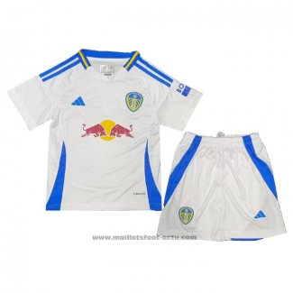 Maillot Leeds United Domicile Enfant 24-25