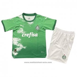 Maillot Palmeiras Special Enfant 2024 Vert