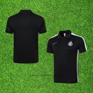 Maillot Polo Al Nassr 24-25 Noir