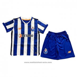 Maillot Porto Domicile Enfant 24-25