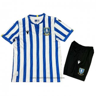 Maillot Sheffield Wednesday Domicile Enfant 24-25