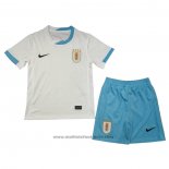 Maillot Uruguay Exterieur Enfant 2024