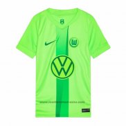 Thailande Maillot Wolfsburg Domicile 24-25