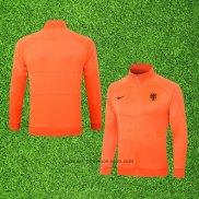 Veste Pays-bas 2020-2021 Orange