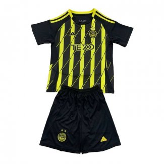 Maillot Aberdeen Exterieur Enfant 24-25