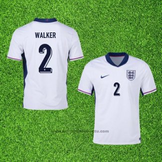 Maillot Angleterre Joueur Walker Domicile 2024