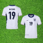 Maillot Angleterre Joueur Watkins Domicile 2024