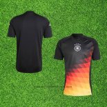 Maillot Avant Match Allemagne 2024 Noir